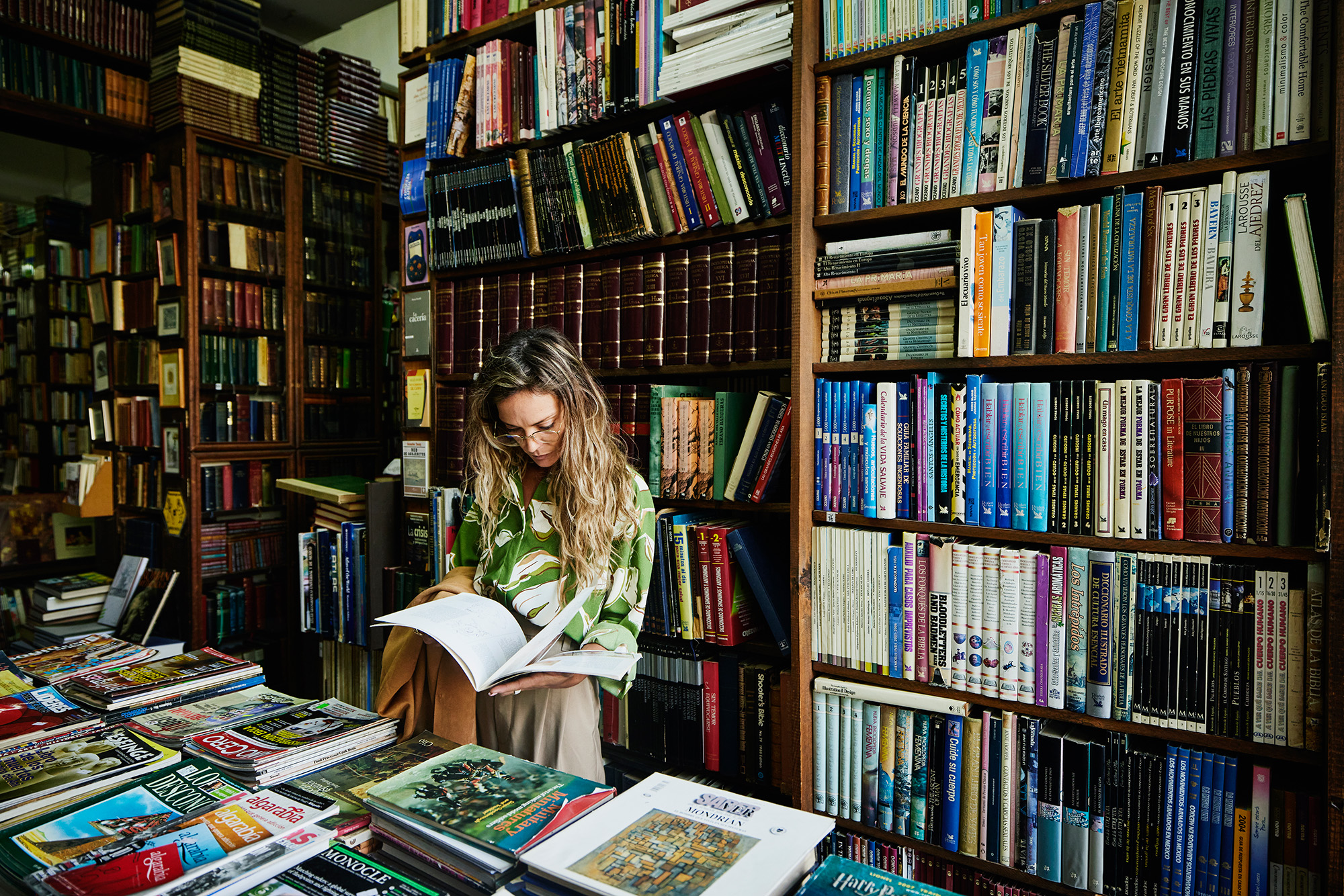 Best Bookstores in Ann Arbor and Ypsilanti